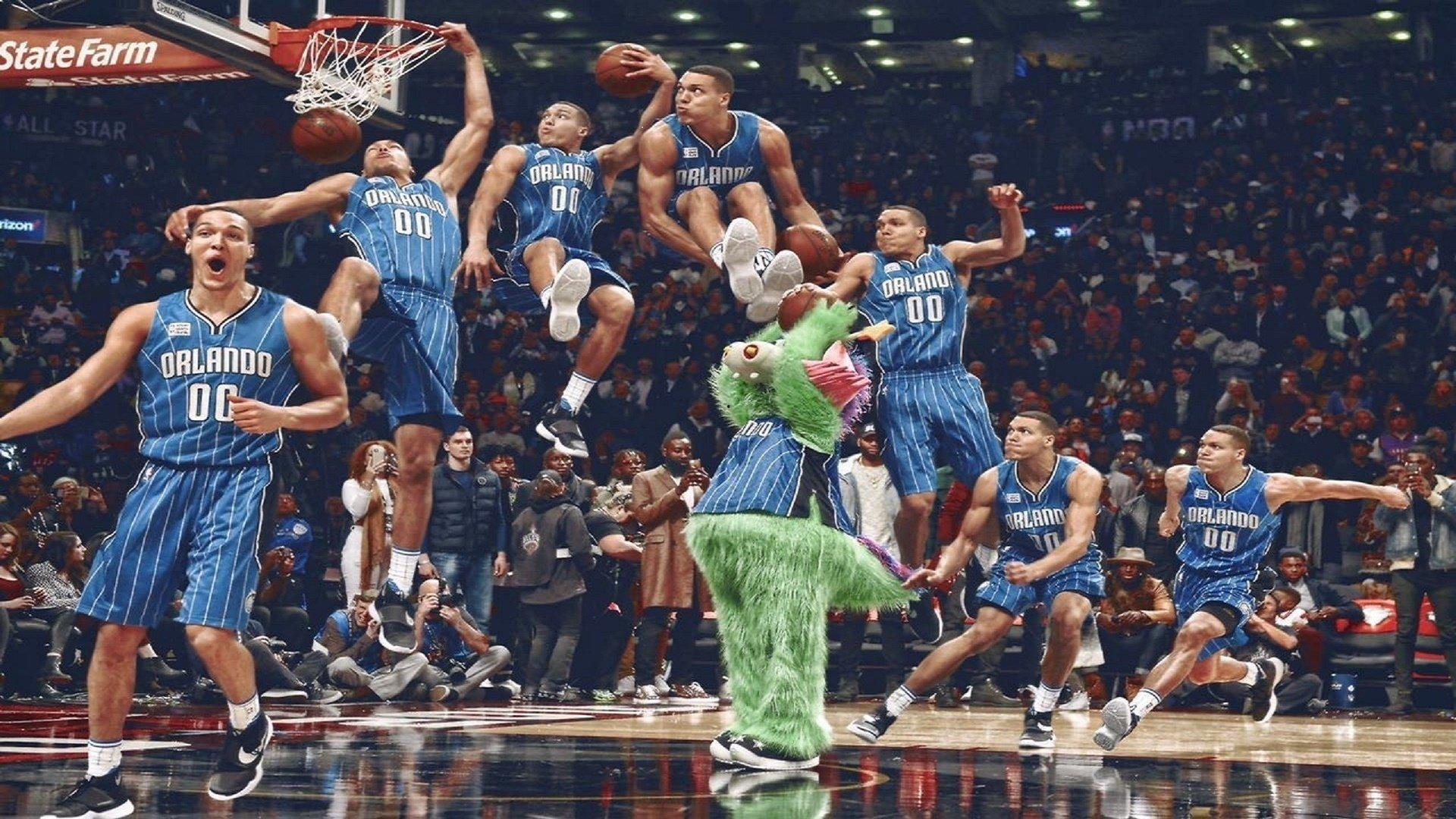 2024年NBA全明星赛精彩落幕，东西部巨星上演巅峰对决