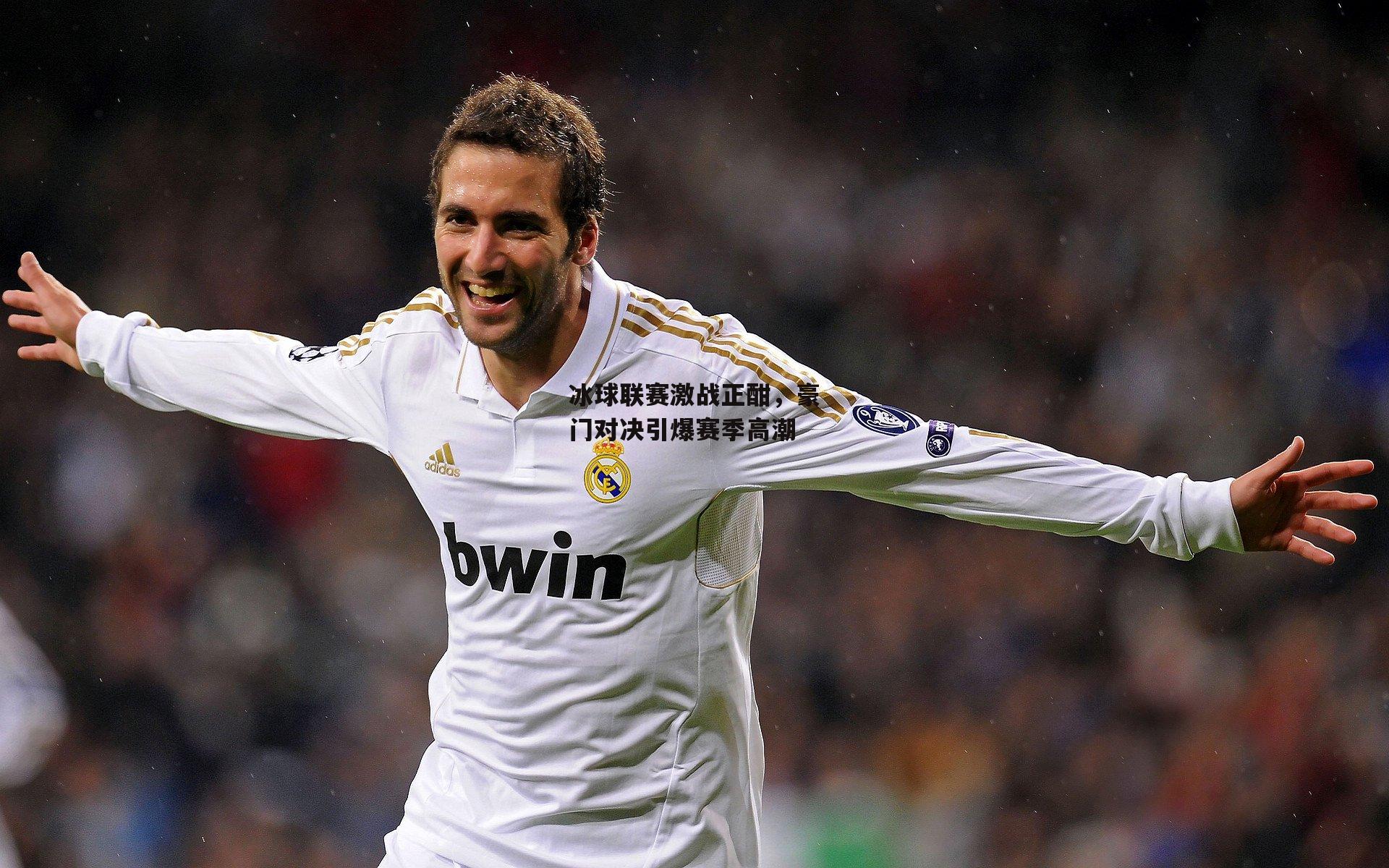 冰球联赛激战正酣，豪门对决引爆赛季高潮